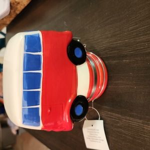 Hippie Bus.  used for any spices. New in box